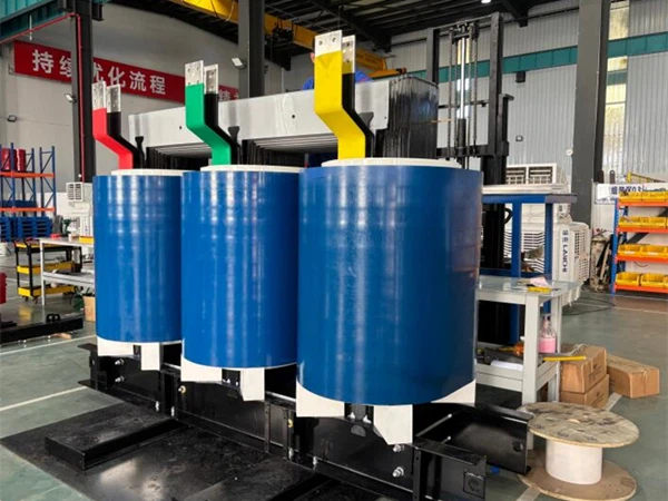 20-kV-Trockentransformator der SCB-Serie